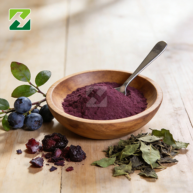 Natural Bilberry Extract